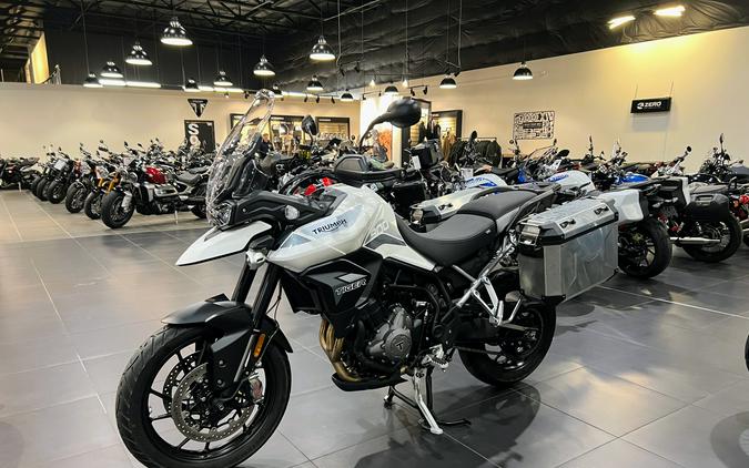 2021 Triumph Tiger 900