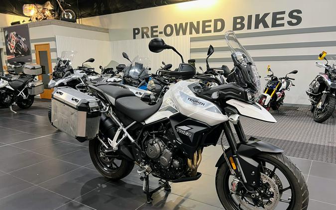 2021 Triumph Tiger 900