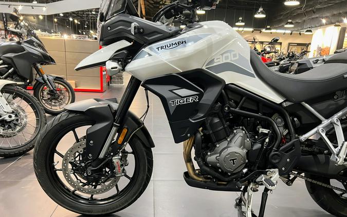 2021 Triumph Tiger 900