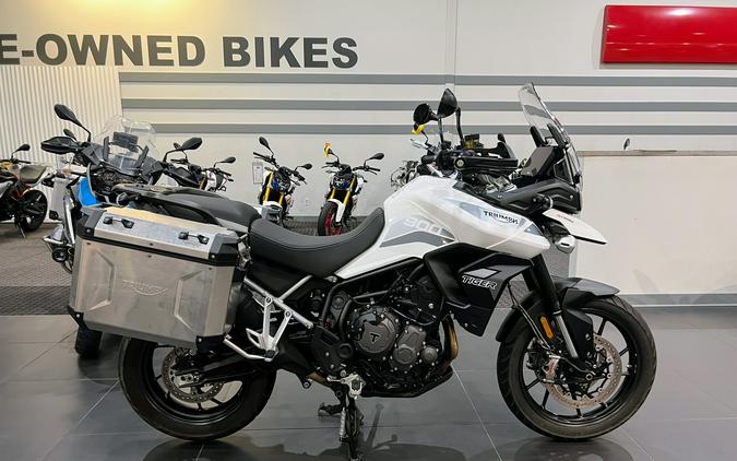 2021 Triumph Tiger 900