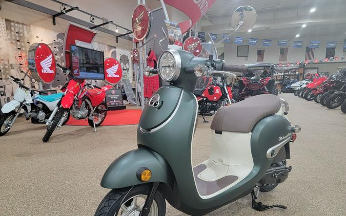 2024 Honda Metropolitan