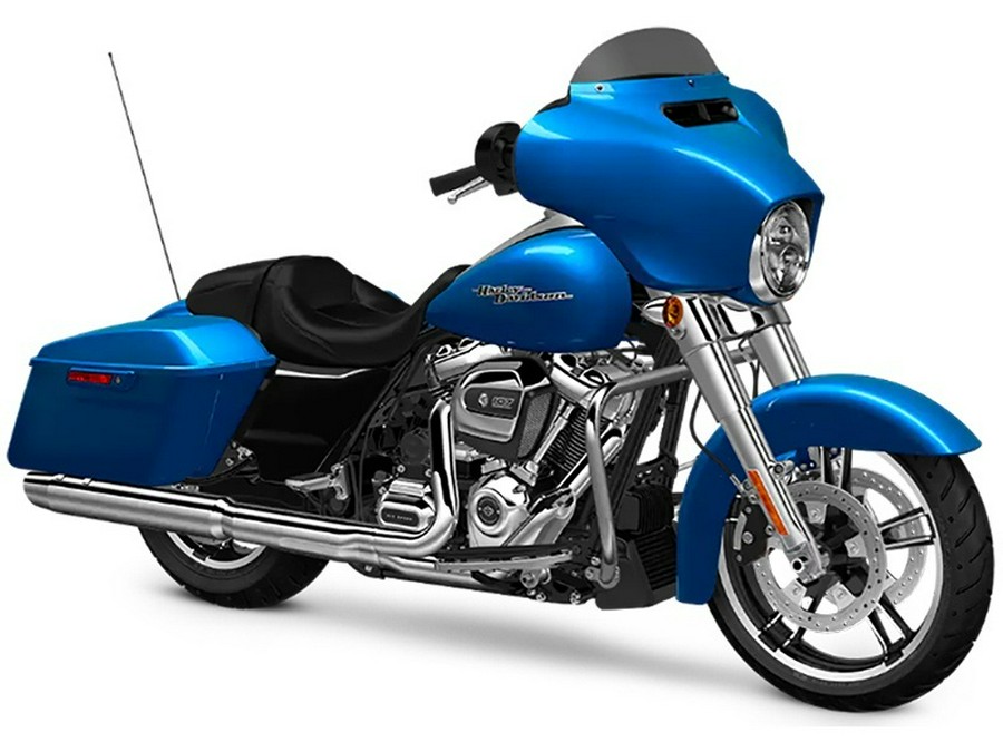 2018 Harley-Davidson Street Glide®