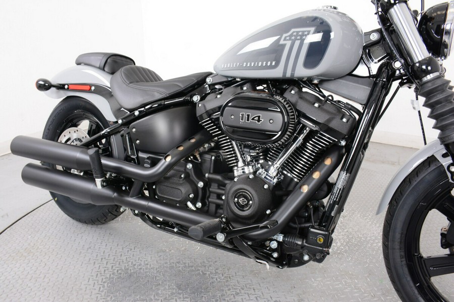 2024 Harley-Davidson FXBBS Street Bob 114