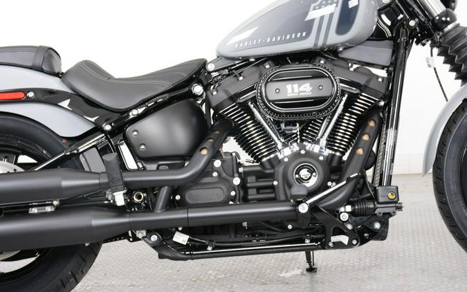 2024 Harley-Davidson FXBBS Street Bob 114