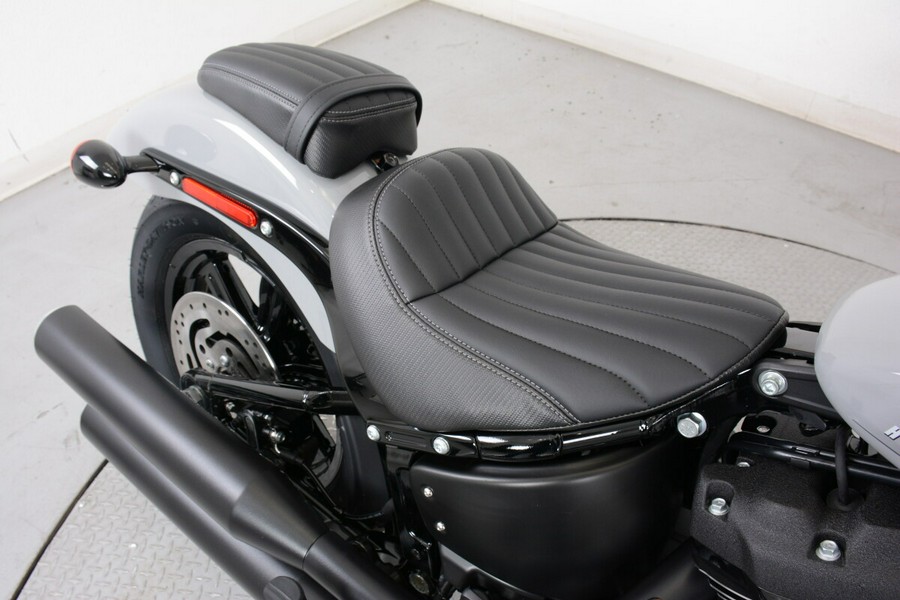 2024 Harley-Davidson FXBBS Street Bob 114