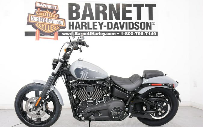 2024 Harley-Davidson FXBBS Street Bob 114