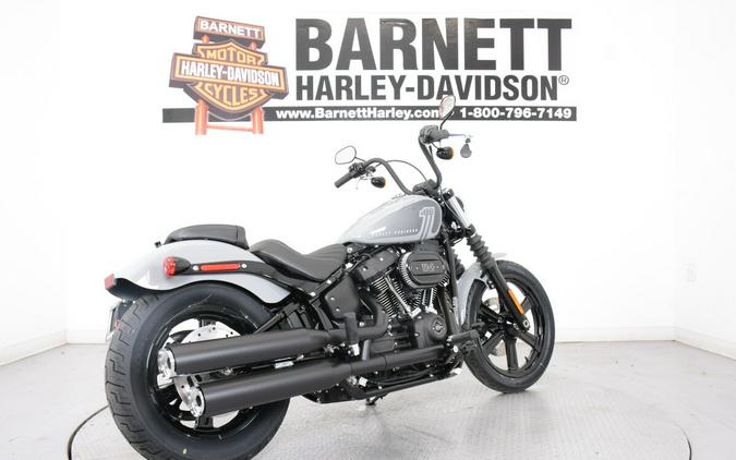 2024 Harley-Davidson FXBBS Street Bob 114