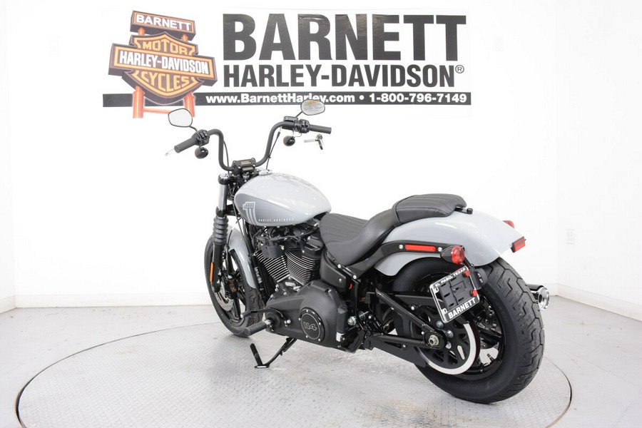 2024 Harley-Davidson FXBBS Street Bob 114