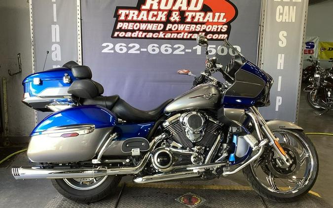 2019 Kawasaki Vulcan® 1700 Voyager® ABS