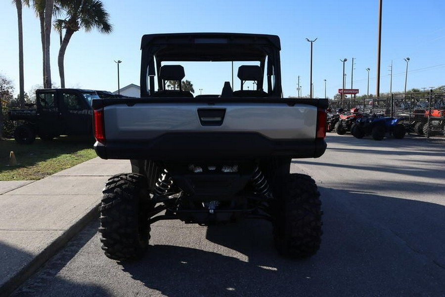 2024 Polaris® Ranger XD 1500 Premium