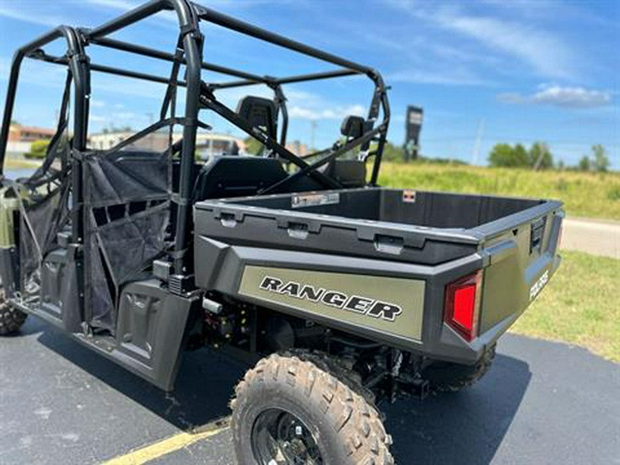 2024 Polaris Ranger Crew 570 Full-Size