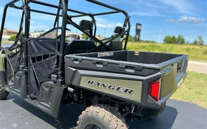 2024 Polaris Ranger Crew 570 Full-Size