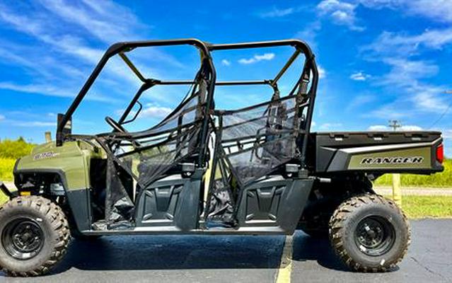 2024 Polaris Ranger Crew 570 Full-Size