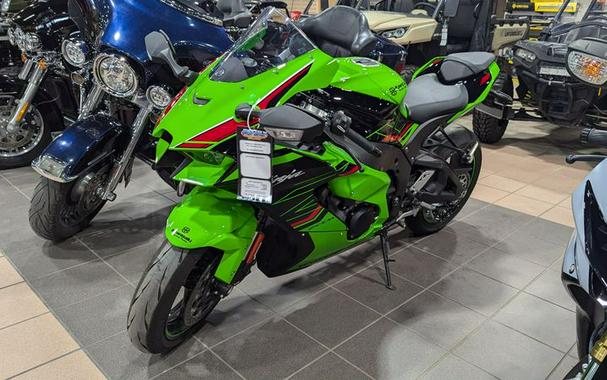 Used 2023 KAWASAKI ZX10R