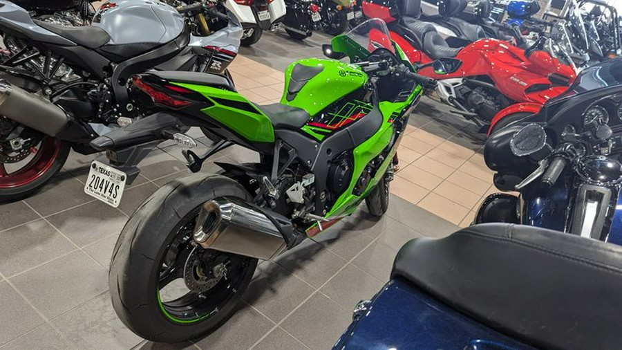 Used 2023 KAWASAKI ZX10R