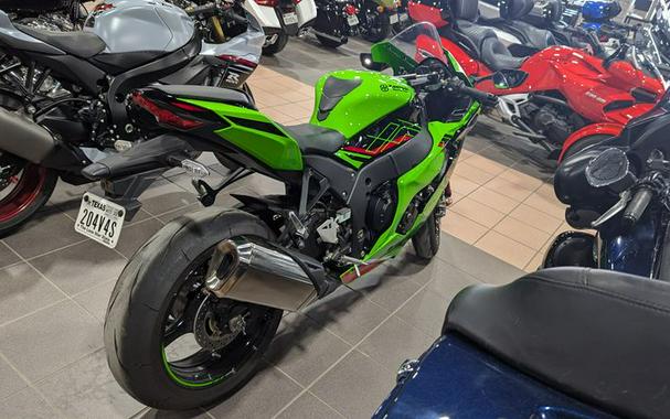 Used 2023 KAWASAKI ZX10R