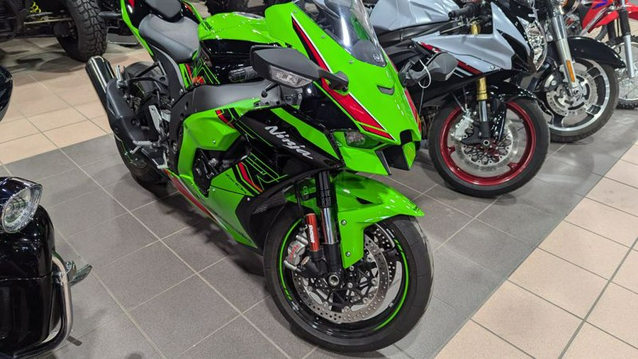 Used 2023 KAWASAKI ZX10R