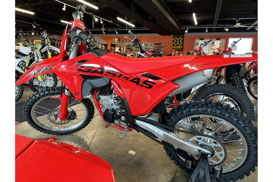 2025 GASGAS MC 450F