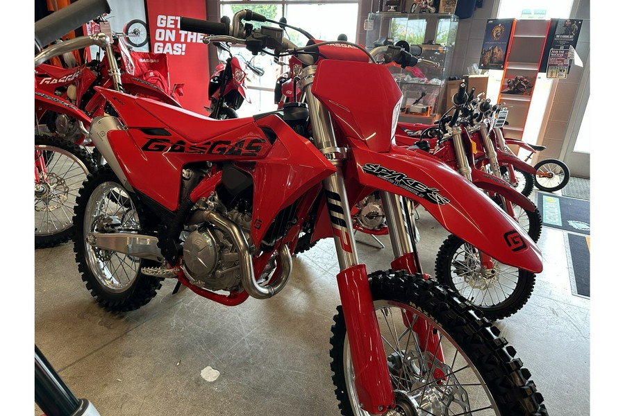 2025 GASGAS MC 450F