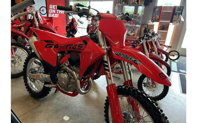 2025 GASGAS MC 450F