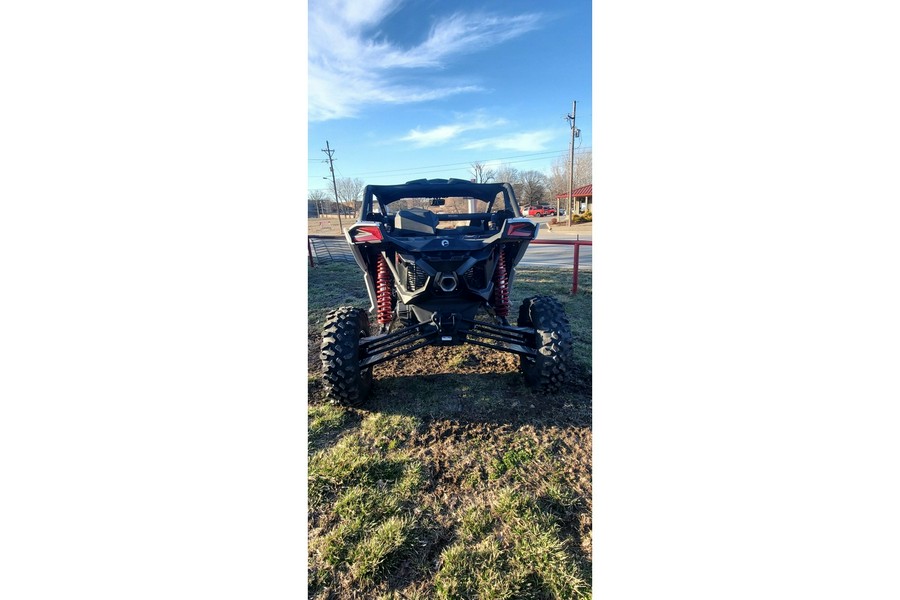 2024 Can-Am Maverick X3 RS Turbo