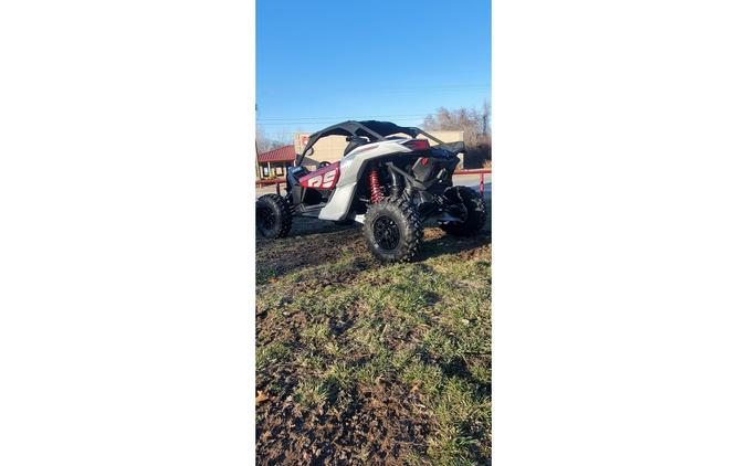2024 Can-Am Maverick X3 RS Turbo