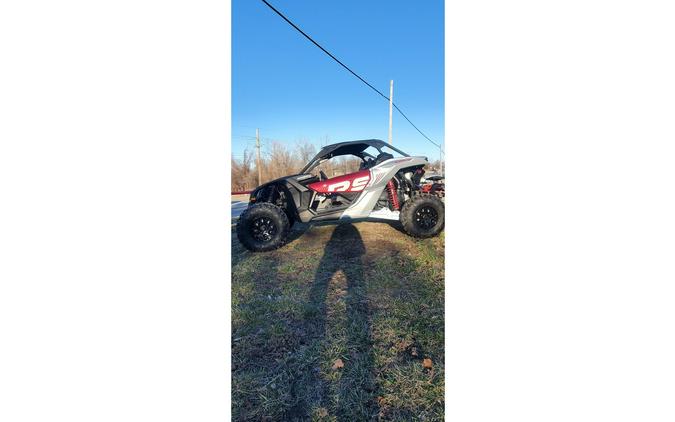2024 Can-Am Maverick X3 RS Turbo