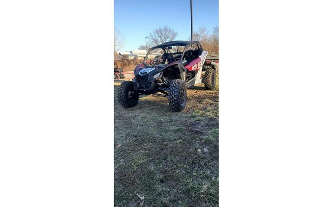 2024 Can-Am Maverick X3 RS Turbo