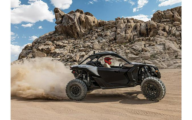 2024 Can-Am Maverick X3 RS Turbo
