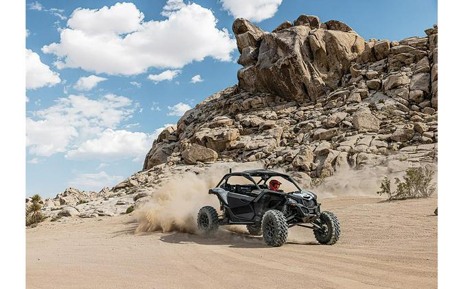 2024 Can-Am Maverick X3 RS Turbo