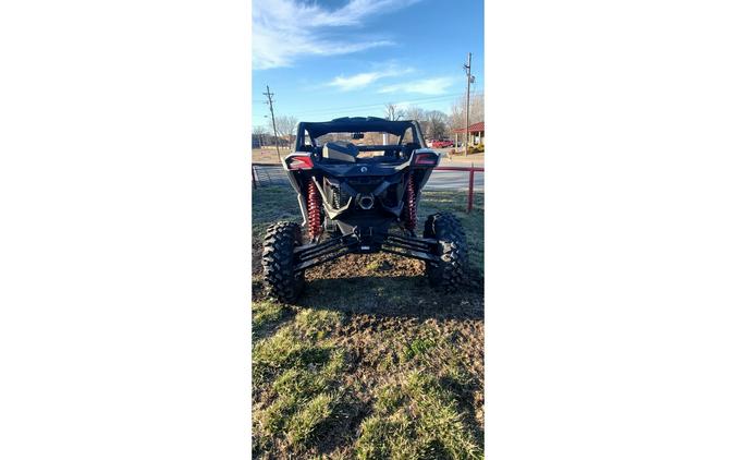 2024 Can-Am Maverick X3 RS Turbo