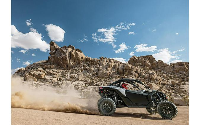 2024 Can-Am Maverick X3 RS Turbo