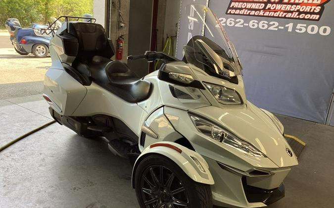 2014 Can-Am® Spyder® RT-S SE6