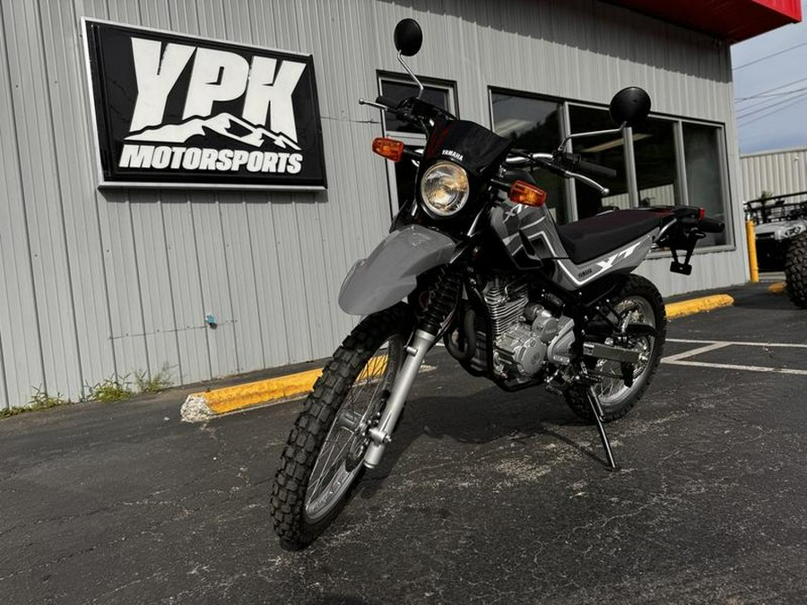 2024 Yamaha XT250