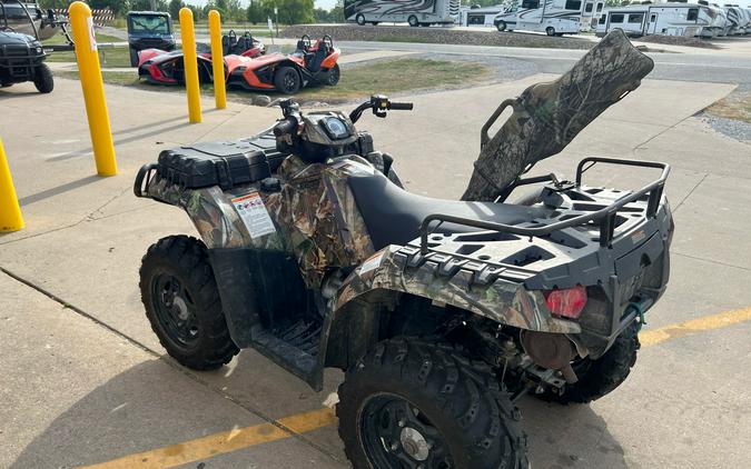 2011 Polaris Sportsman XP® 850