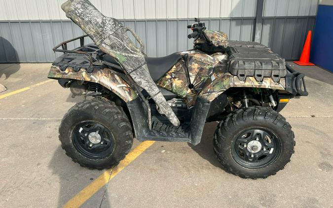 2011 Polaris Sportsman XP® 850