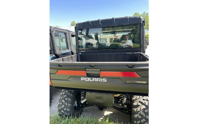 2025 Polaris Industries Ranger® Crew XP 1000 NorthStar Edition Ultimate