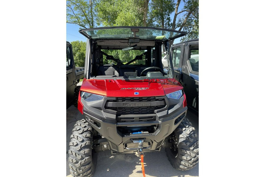 2025 Polaris Industries Ranger® Crew XP 1000 NorthStar Edition Ultimate