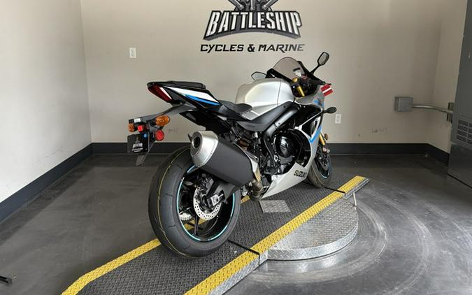 2025 Suzuki GSX-R1000R 1000 RAM5 1000RZ