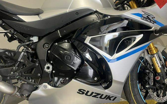 2025 Suzuki GSX-R1000R 1000 RAM5 1000RZ