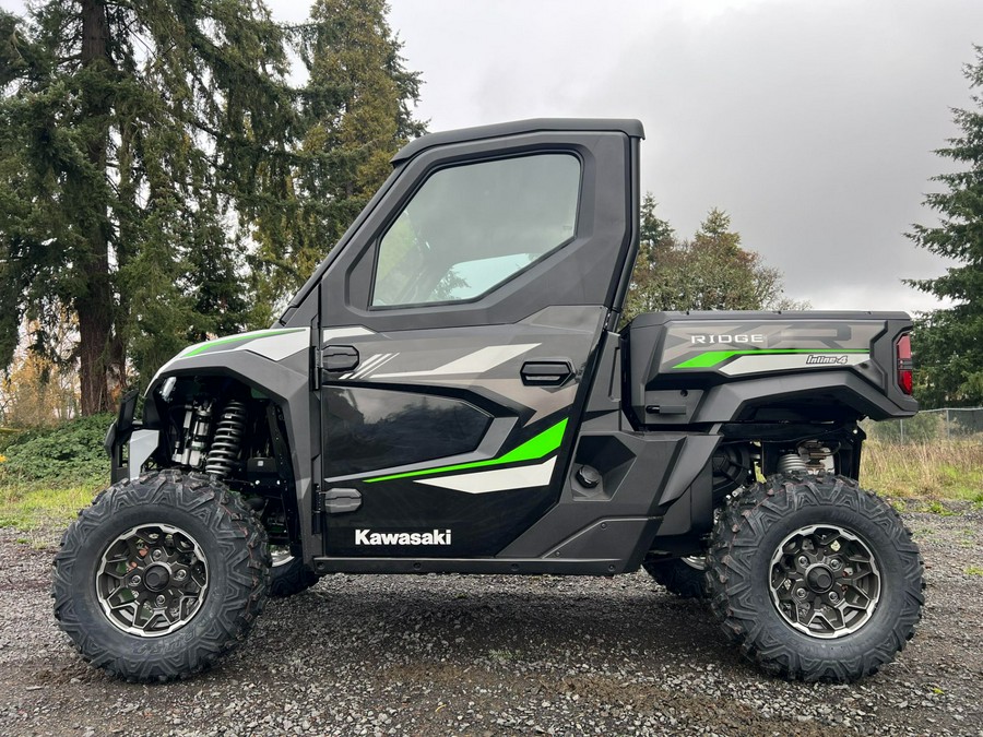 2024 Kawasaki RIDGE XR HVAC