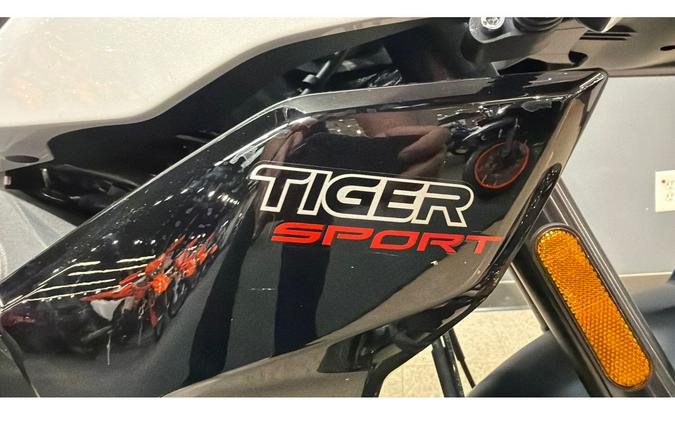2024 Triumph TIGER SPORT 660