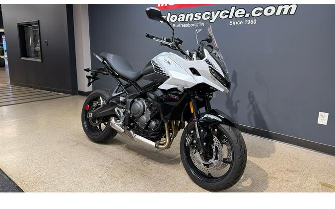 2024 Triumph TIGER SPORT 660