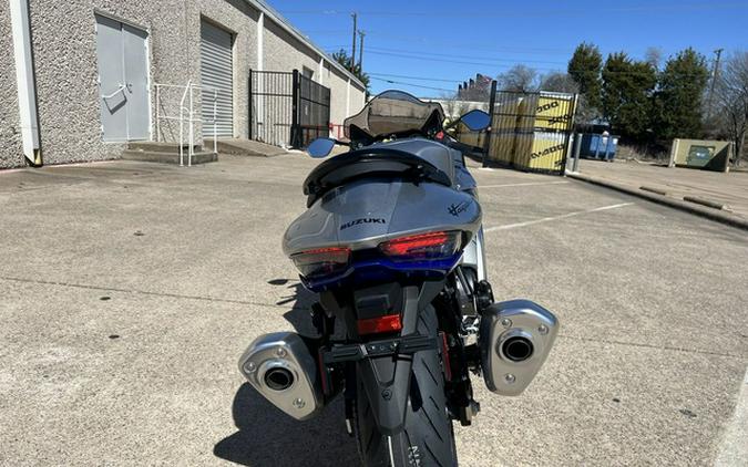 2025 Suzuki Hayabusa