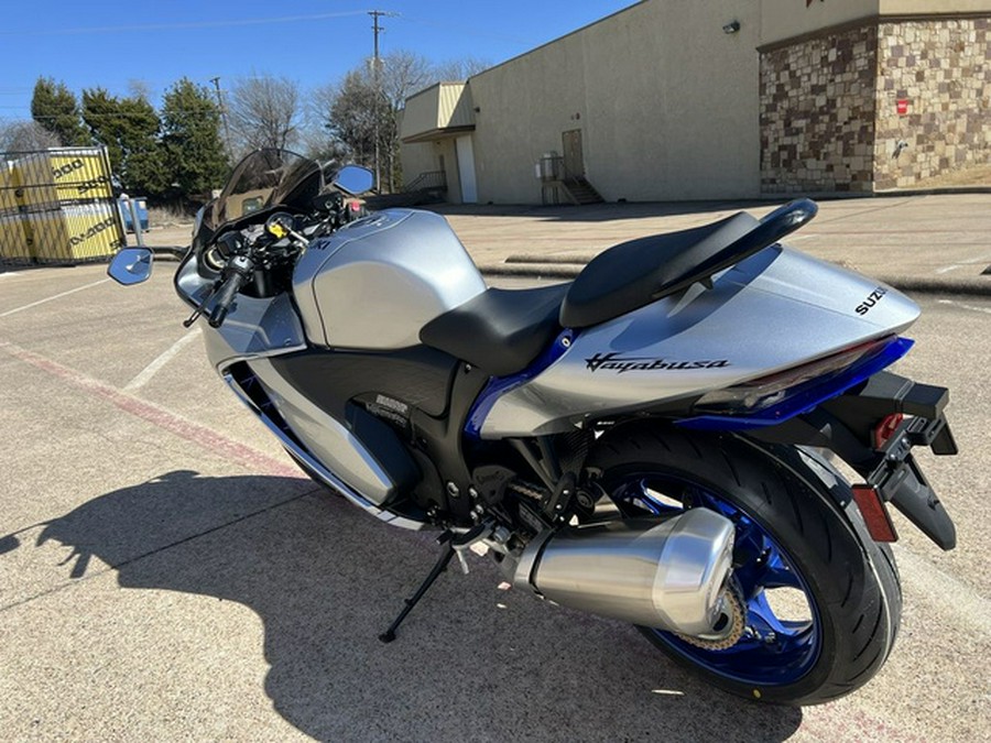 2025 Suzuki Hayabusa