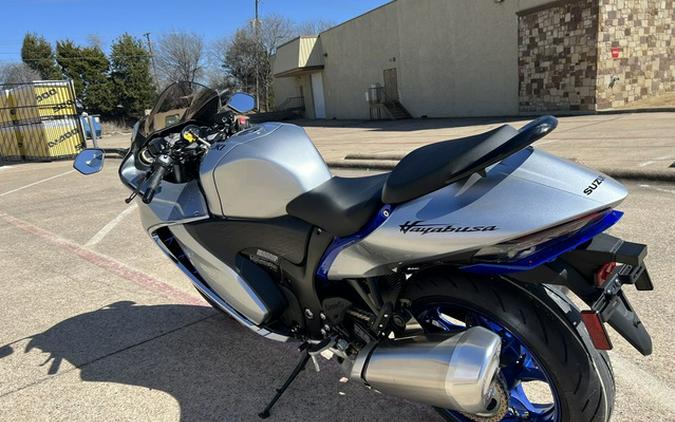 2025 Suzuki Hayabusa