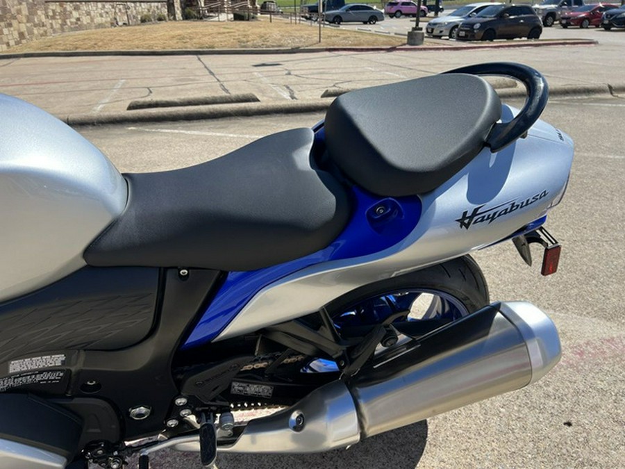 2025 Suzuki Hayabusa