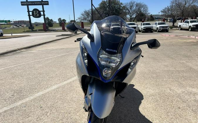 2025 Suzuki Hayabusa