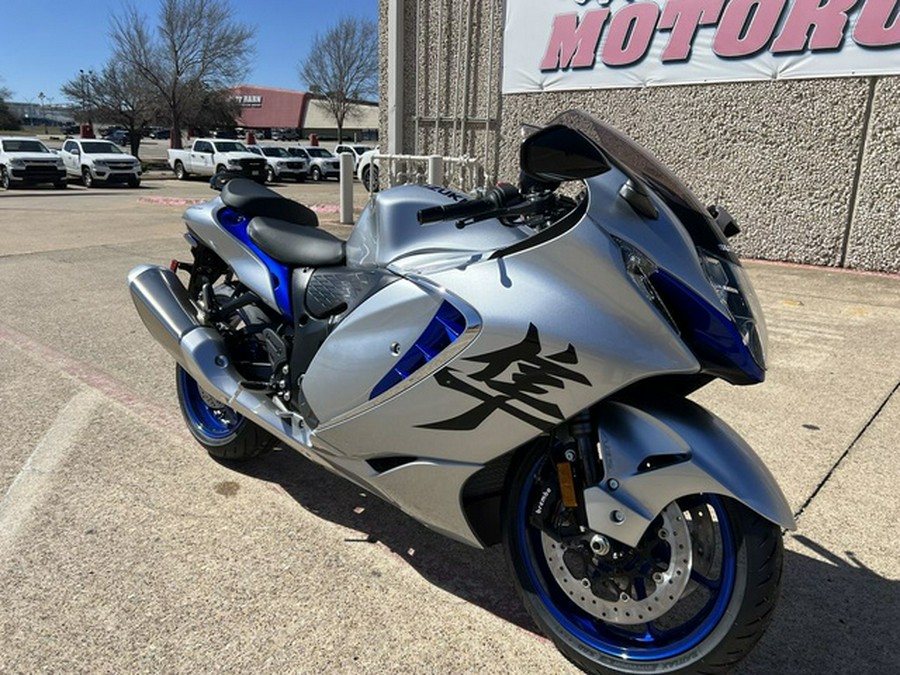2025 Suzuki Hayabusa