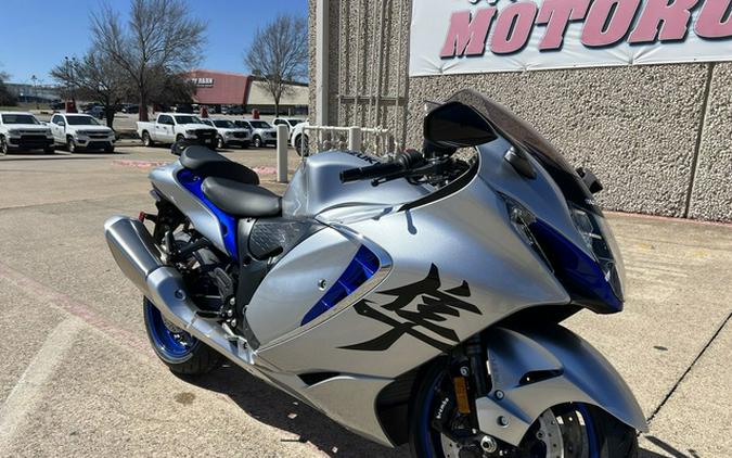 2025 Suzuki Hayabusa